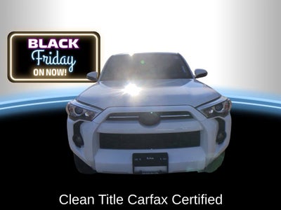 2024 Toyota 4Runner SR5 Premium
