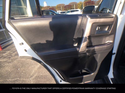 2024 Toyota 4Runner SR5 Premium