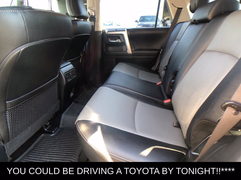 2024 Toyota 4Runner SR5 Premium