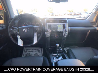 2024 Toyota 4Runner SR5 Premium