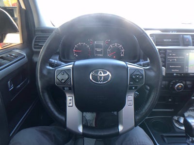 2024 Toyota 4Runner SR5 Premium