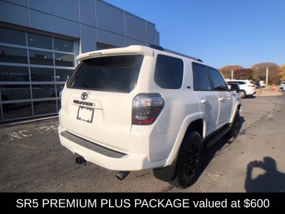 2024 Toyota 4Runner SR5 Premium