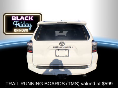 2024 Toyota 4Runner SR5 Premium