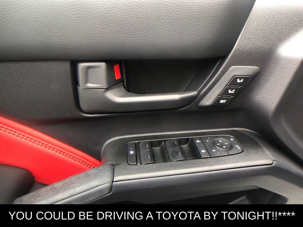 2025 Toyota 4Runner i-FORCE MAX Hybrid TRD Pro
