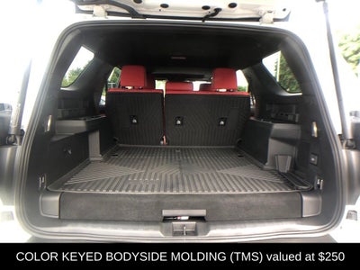 2025 Toyota 4Runner i-FORCE MAX Hybrid TRD Pro