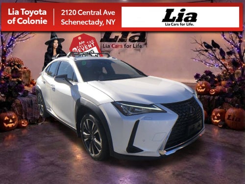 2020 Lexus UX 250h Luxury