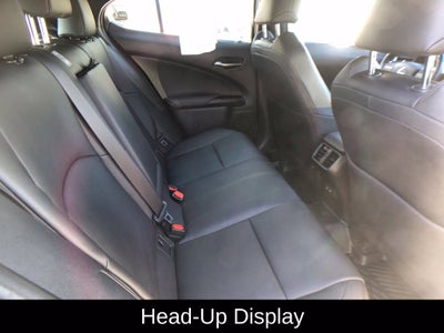 2020 Lexus UX 250h Luxury