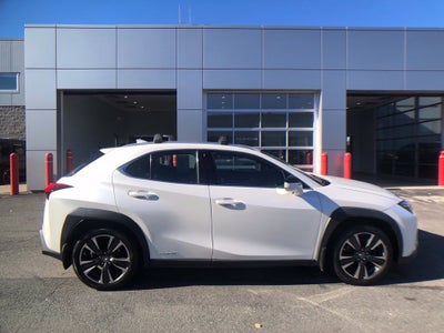 2020 Lexus UX 250h Luxury