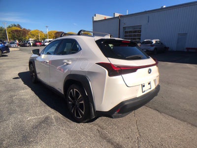 2020 Lexus UX 250h Luxury