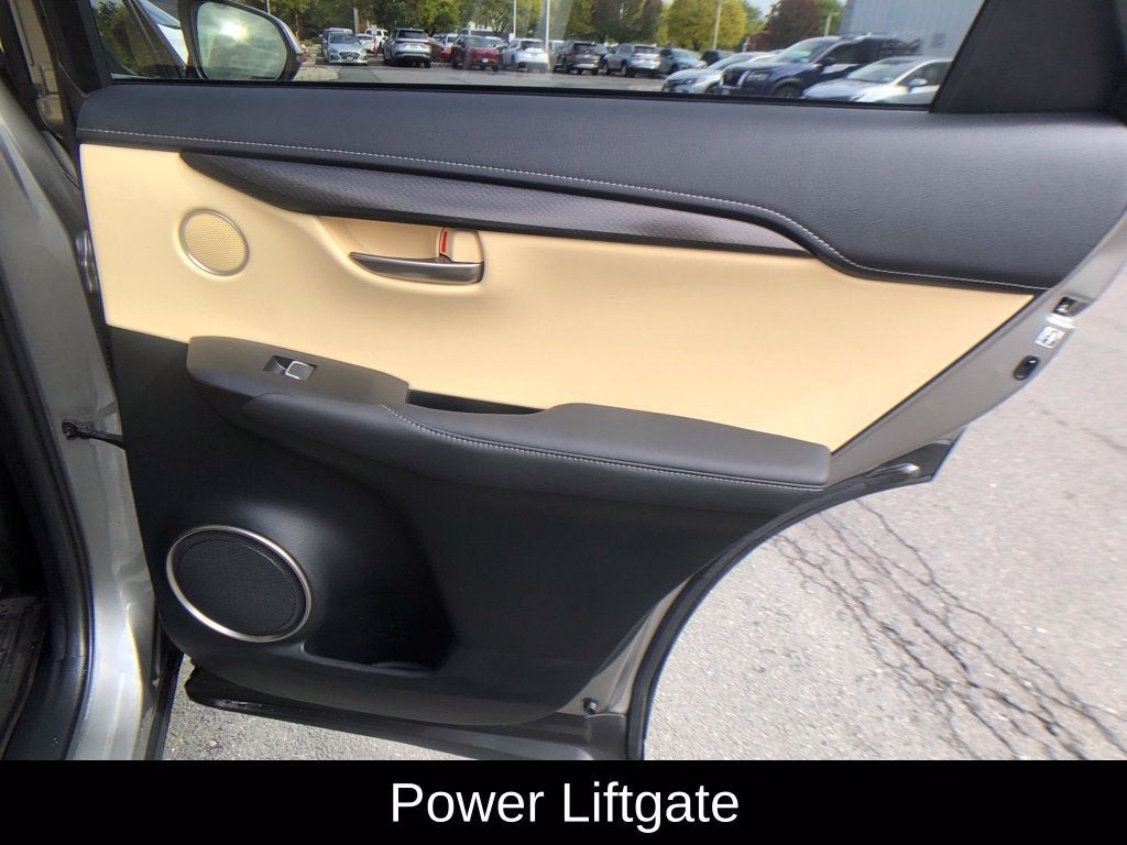2021 Lexus NX 300 Base