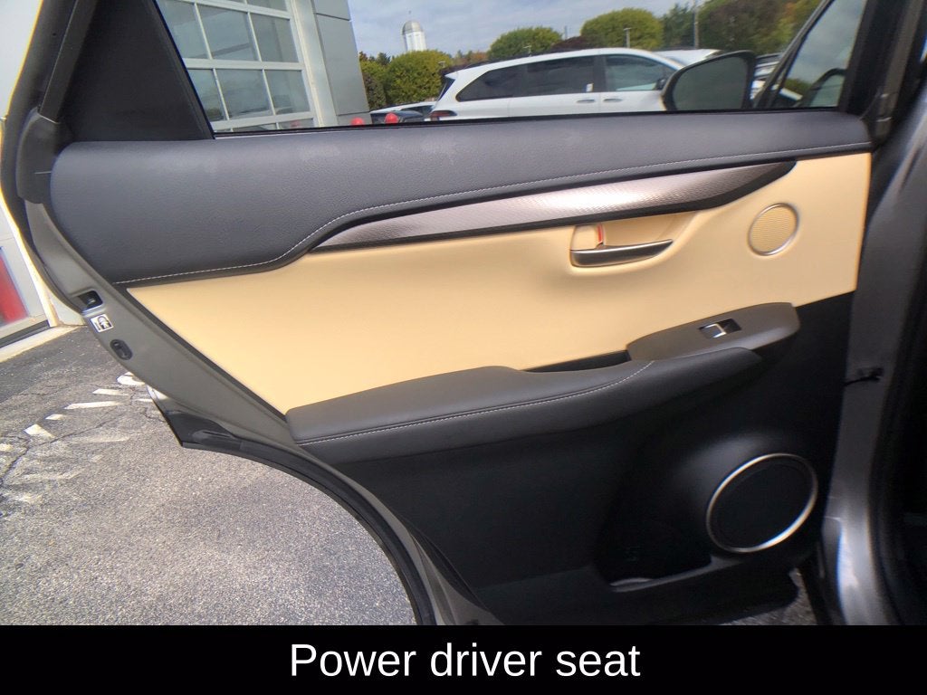 2021 Lexus NX 300 Base