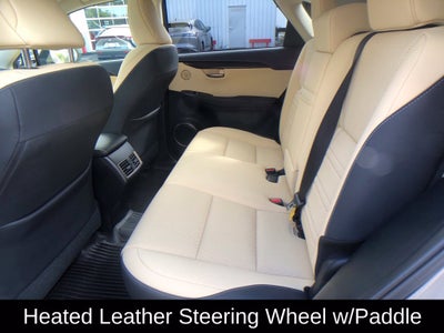 2021 Lexus NX 300 Base