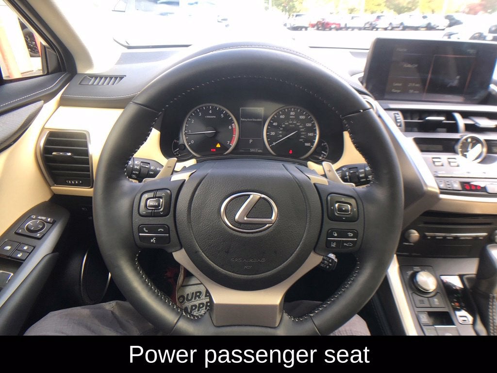 2021 Lexus NX 300 Base