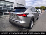 2021 Lexus NX 300 Base