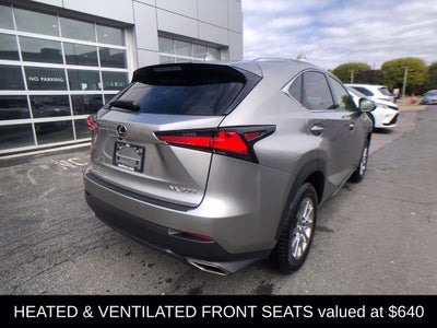 2021 Lexus NX 300 Base