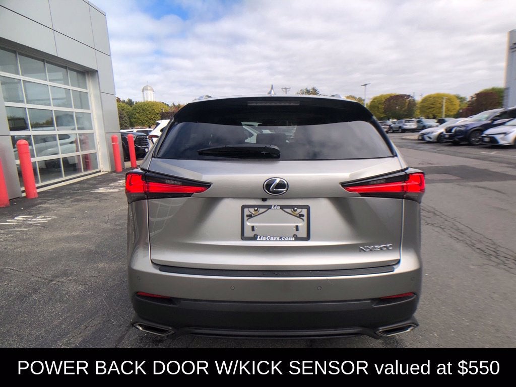 2021 Lexus NX 300 Base