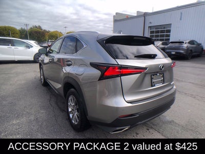 2021 Lexus NX 300 Base