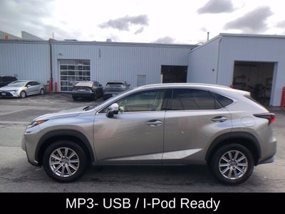 2021 Lexus NX 300 Base