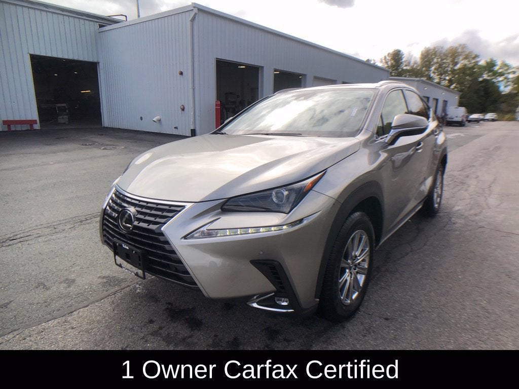 2021 Lexus NX 300 Base