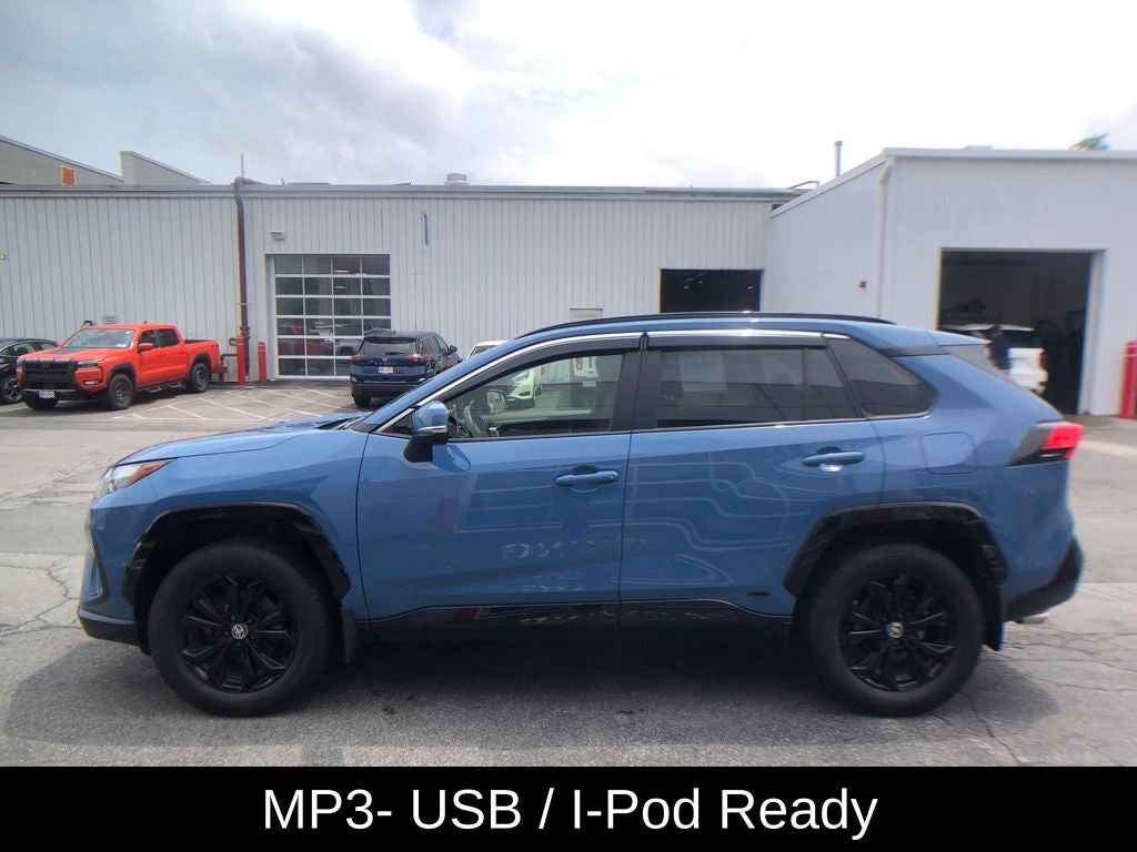 2023 Toyota RAV4 Hybrid SE