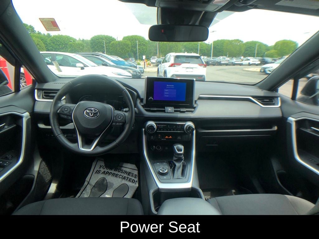 2023 Toyota RAV4 Hybrid SE