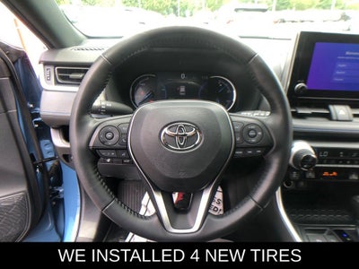 2023 Toyota RAV4 Hybrid SE
