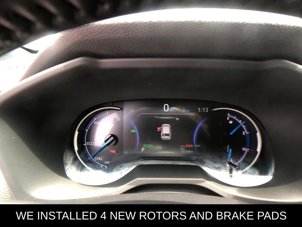 2023 Toyota RAV4 Hybrid SE