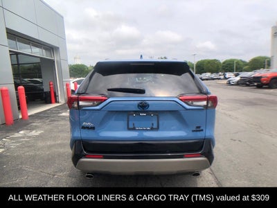 2023 Toyota RAV4 Hybrid SE
