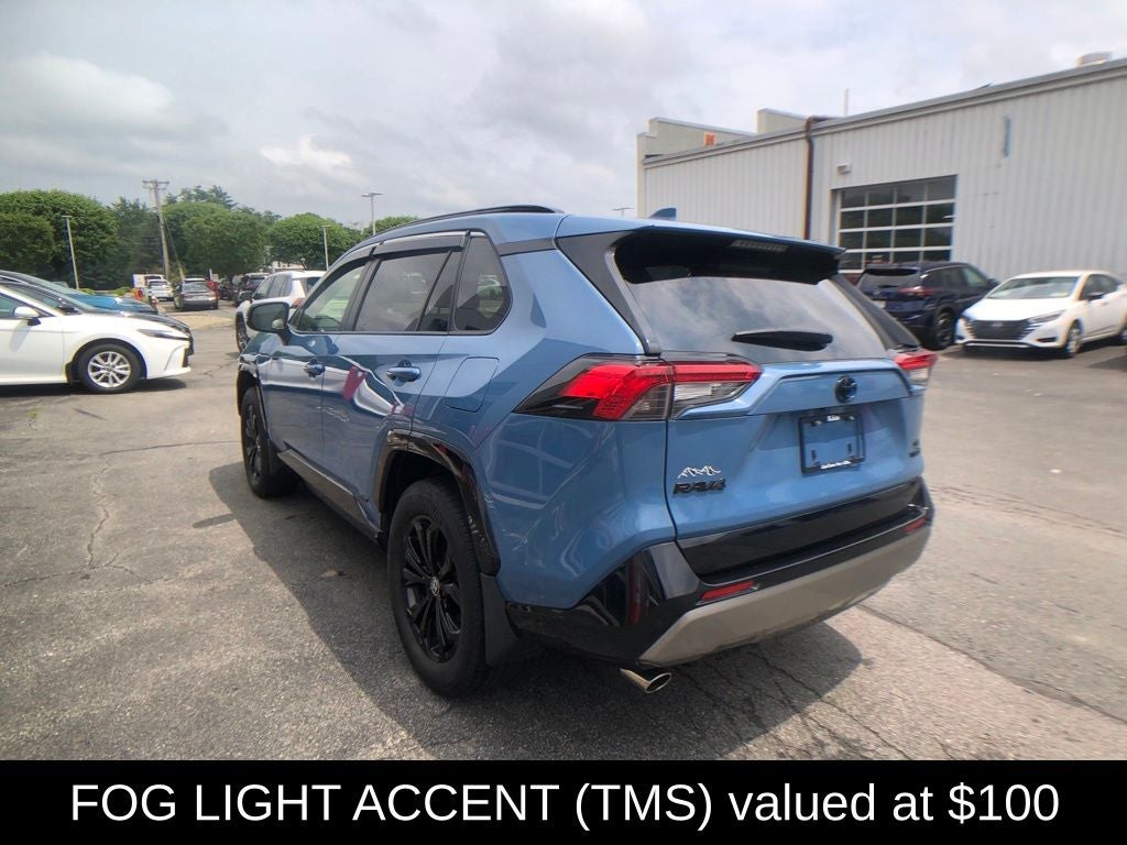 2023 Toyota RAV4 Hybrid SE