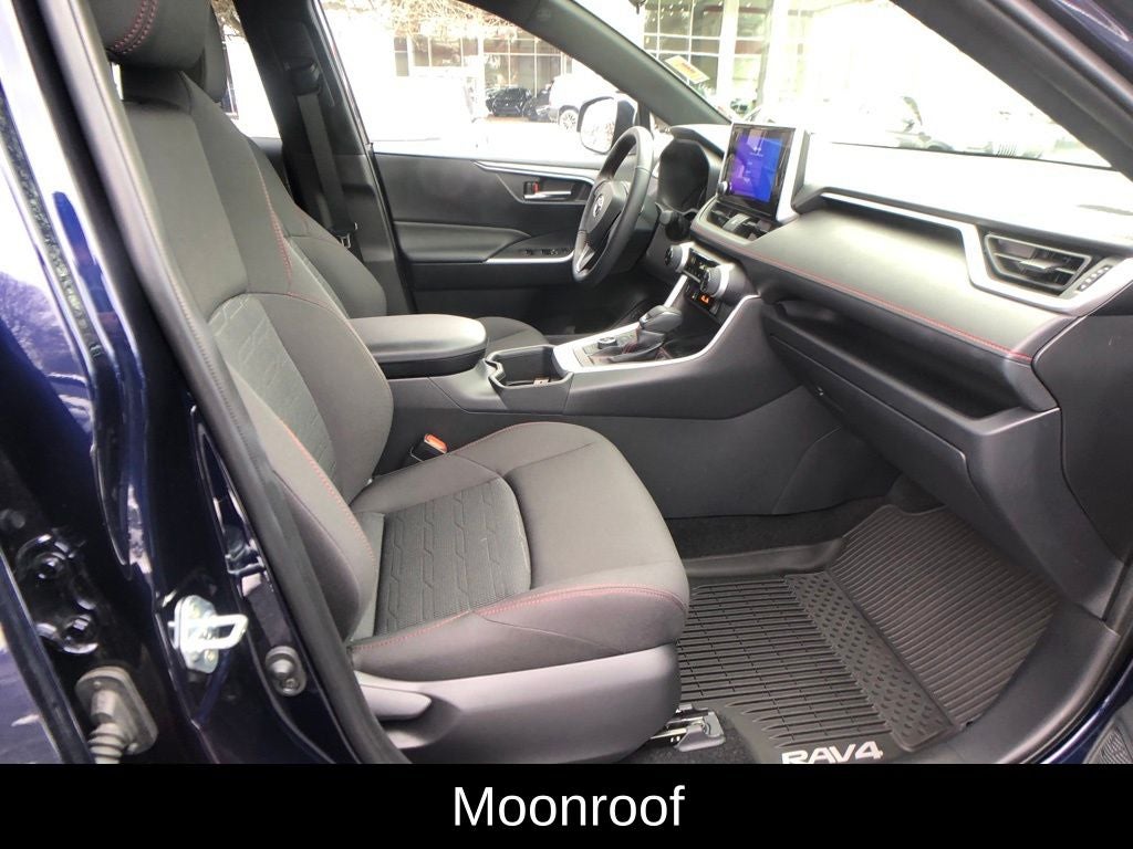 2023 Toyota RAV4 Prime SE