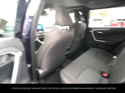 2023 Toyota RAV4 Prime SE