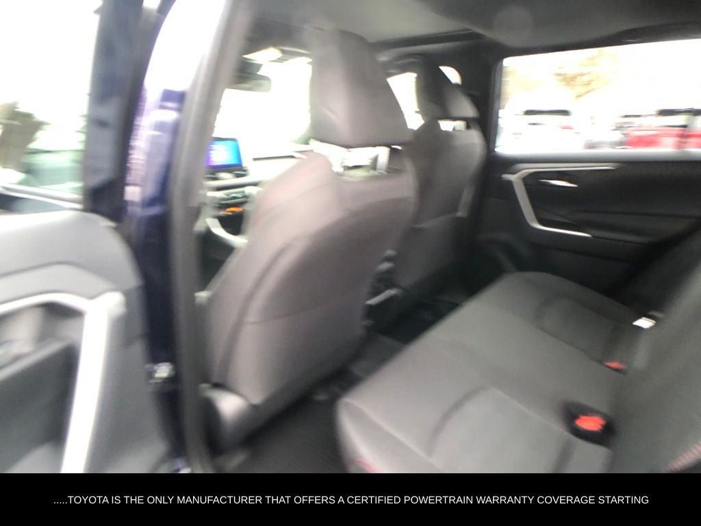 2023 Toyota RAV4 Prime SE