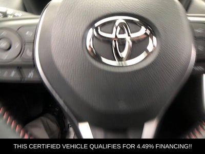 2023 Toyota RAV4 Prime SE