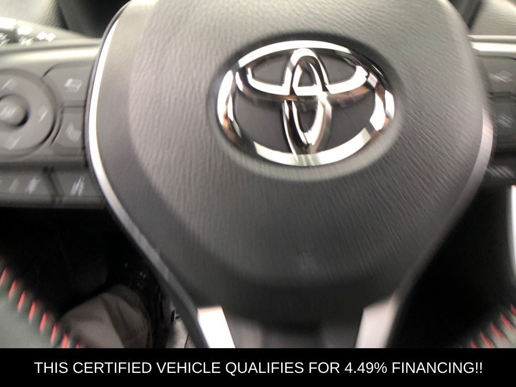 2023 Toyota RAV4 Prime SE