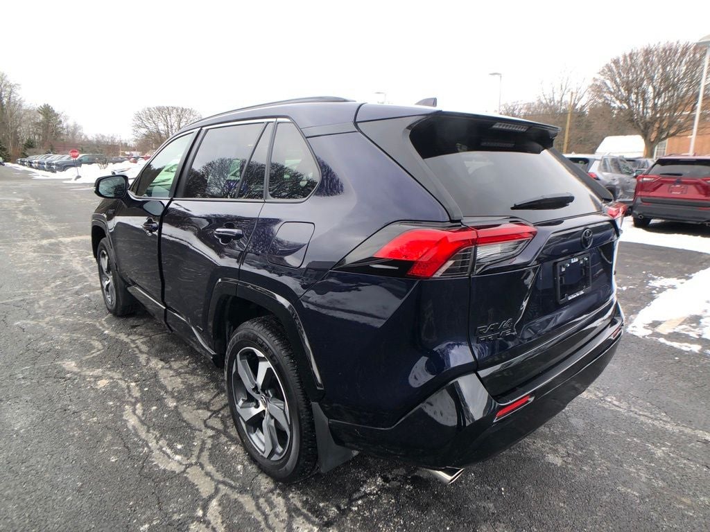 2023 Toyota RAV4 Prime SE