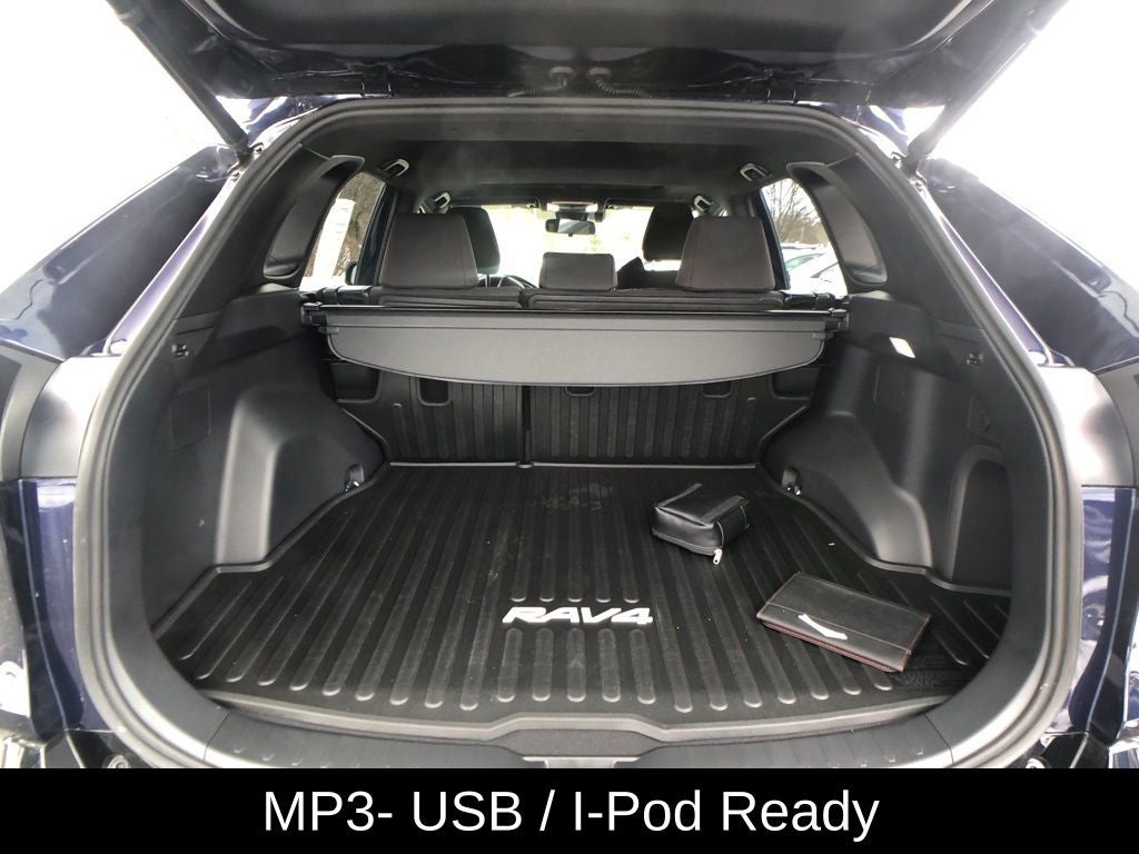 2023 Toyota RAV4 Prime SE