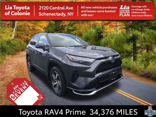 2023 Toyota RAV4 Prime SE