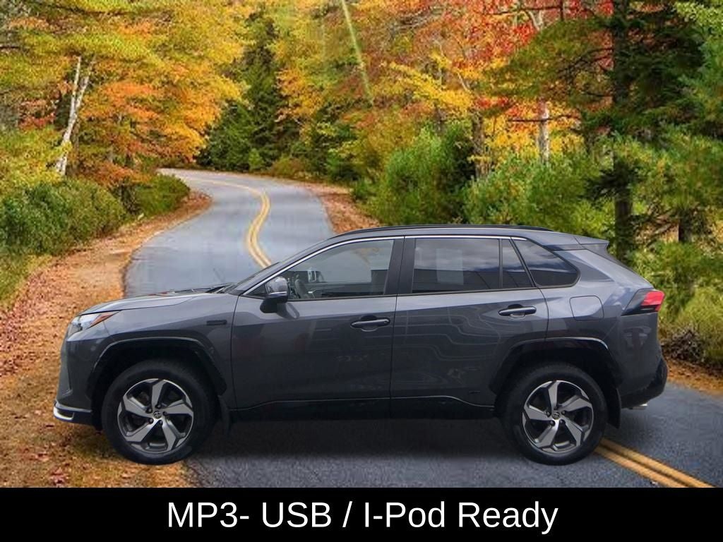 2023 Toyota RAV4 Prime SE