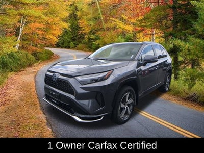 2023 Toyota RAV4 Prime SE