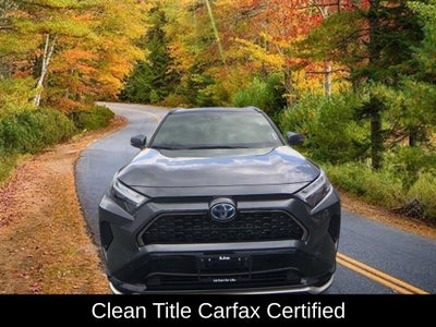 2023 Toyota RAV4 Prime SE