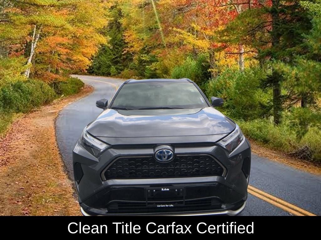 2023 Toyota RAV4 Prime SE