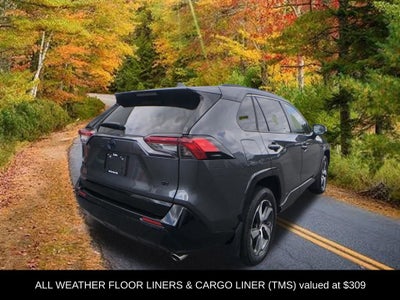 2023 Toyota RAV4 Prime SE