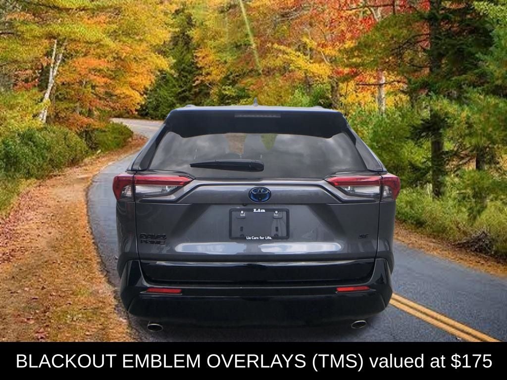 2023 Toyota RAV4 Prime SE