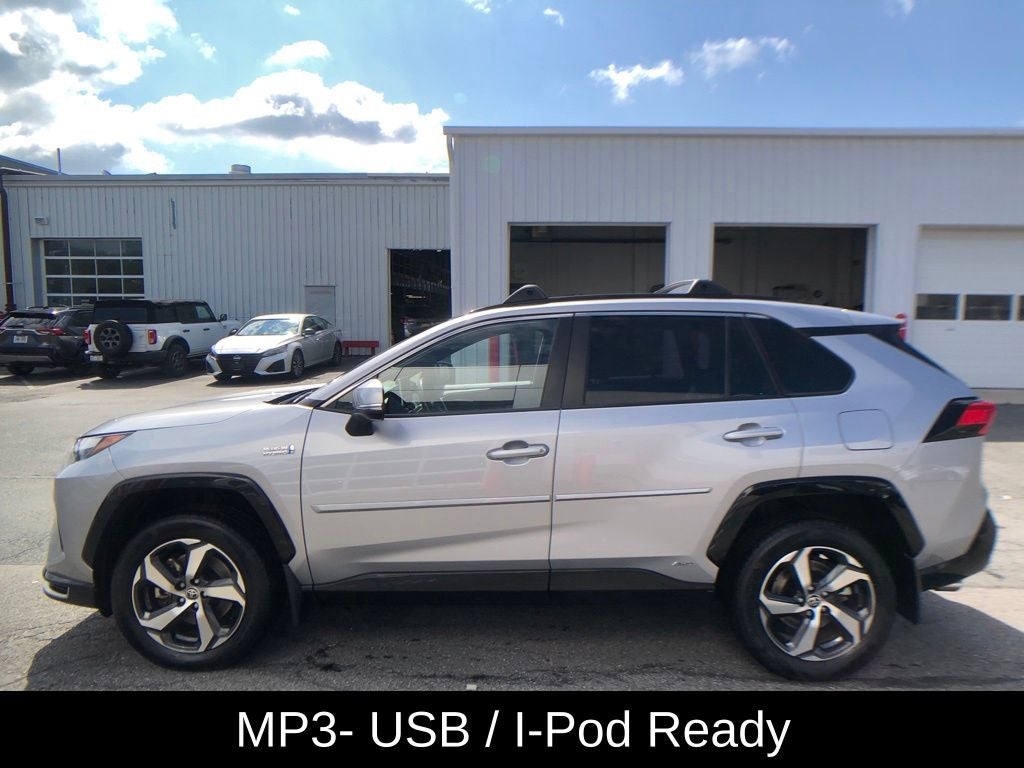 2023 Toyota RAV4 Prime SE