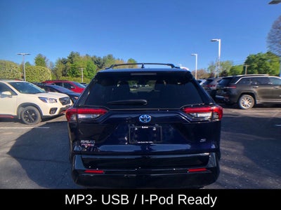 2023 Toyota RAV4 Prime SE