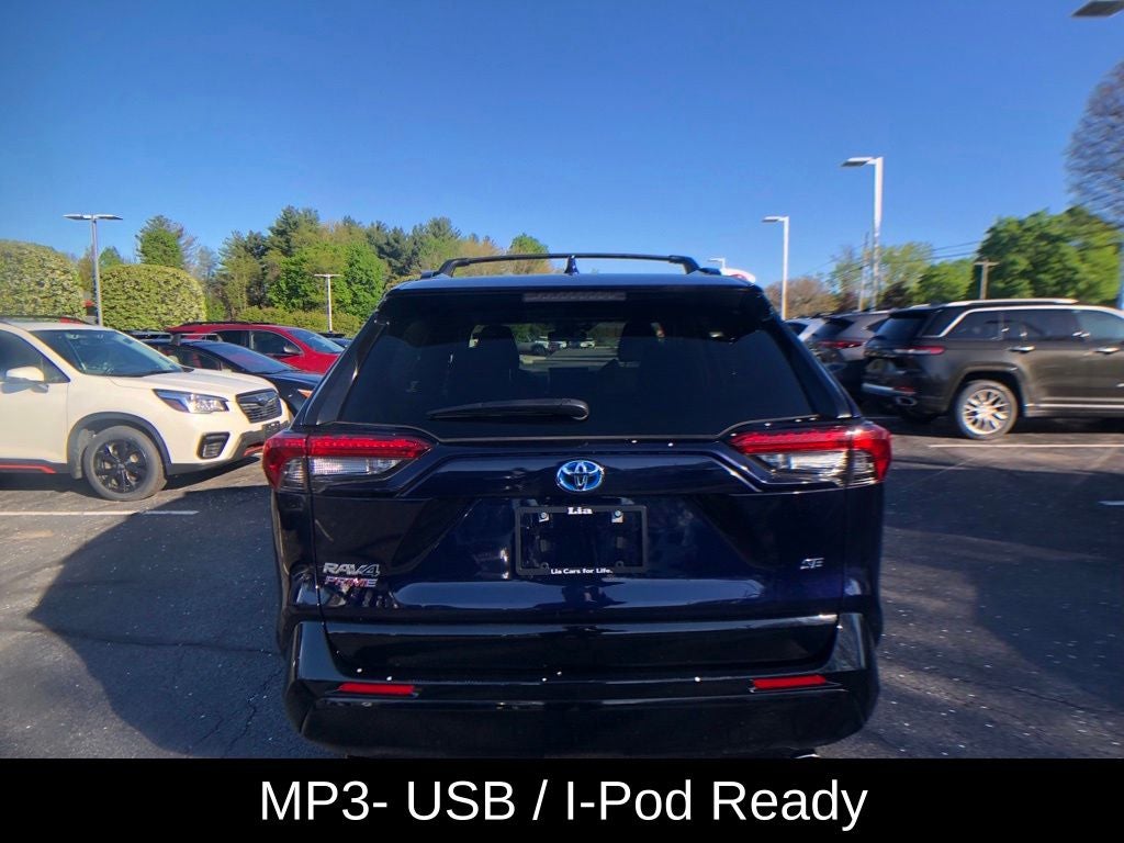 2023 Toyota RAV4 Prime SE