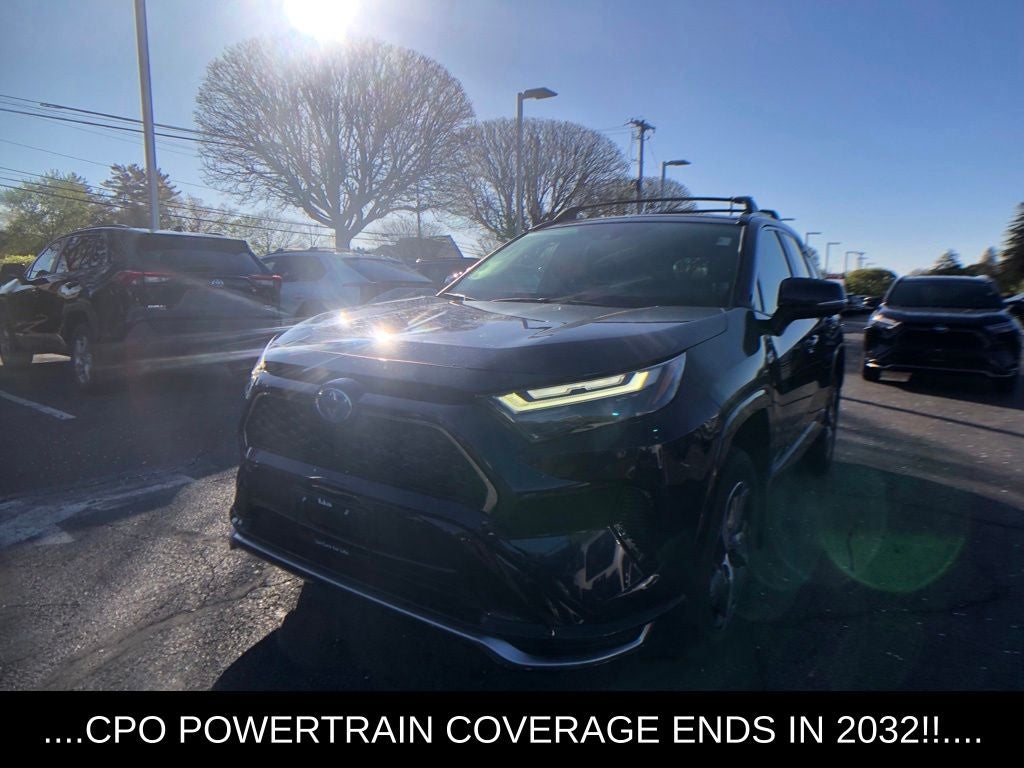 2023 Toyota RAV4 Prime SE