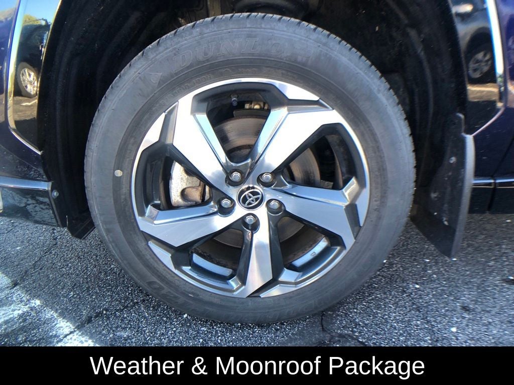 2023 Toyota RAV4 Prime SE