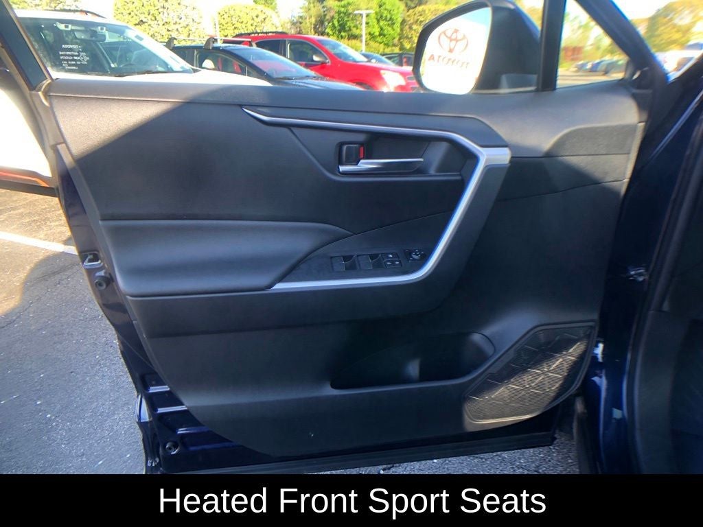 2023 Toyota RAV4 Prime SE