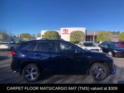 2023 Toyota RAV4 Prime SE